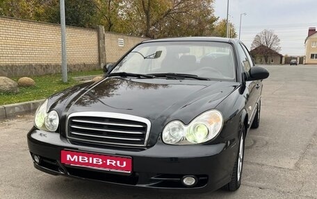Hyundai Sonata IV рестайлинг, 2007 год, 600 000 рублей, 1 фотография
