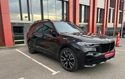 BMW X7, 2021 год, 9 000 000 рублей, 1 фотография