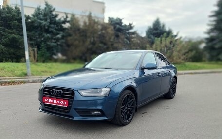 Audi A4, 2015 год, 1 665 000 рублей, 1 фотография