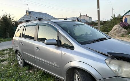 Opel Zafira B, 2008 год, 200 000 рублей, 1 фотография