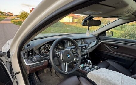 BMW 5 серия, 2013 год, 2 390 000 рублей, 8 фотография