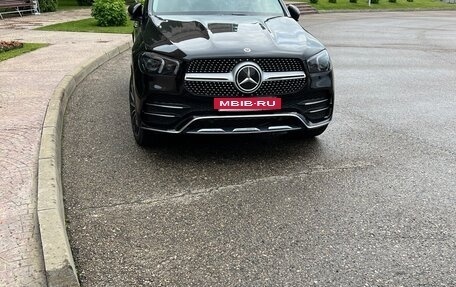 Mercedes-Benz GLE, 2022 год, 10 000 000 рублей, 2 фотография