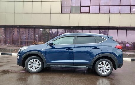 Hyundai Tucson III, 2018 год, 2 390 000 рублей, 1 фотография