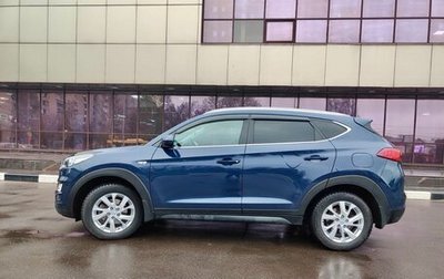 Hyundai Tucson III, 2018 год, 2 390 000 рублей, 1 фотография
