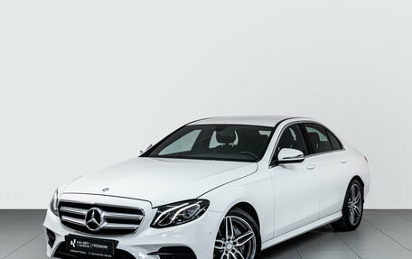 Mercedes-Benz E-Класс, 2017 год, 3 487 000 рублей, 1 фотография