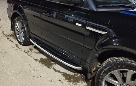 Land Rover Range Rover Sport I рестайлинг, 2012 год, 1 700 000 рублей, 4 фотография