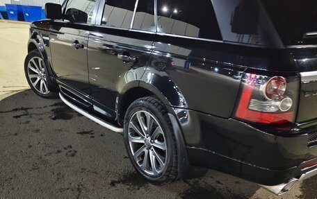 Land Rover Range Rover Sport I рестайлинг, 2012 год, 1 700 000 рублей, 3 фотография
