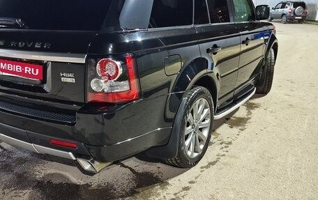 Land Rover Range Rover Sport I рестайлинг, 2012 год, 1 700 000 рублей, 5 фотография