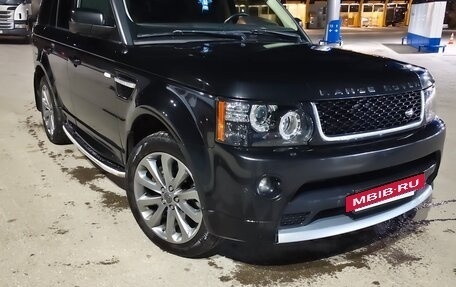 Land Rover Range Rover Sport I рестайлинг, 2012 год, 1 700 000 рублей, 2 фотография