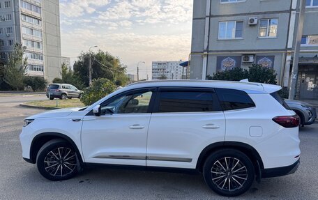 Chery Tiggo 8 Pro, 2023 год, 1 750 000 рублей, 5 фотография