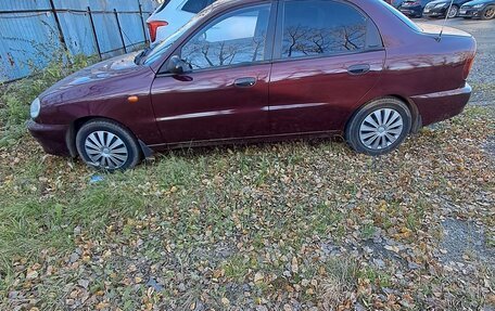 Chevrolet Lanos I, 2007 год, 270 000 рублей, 1 фотография