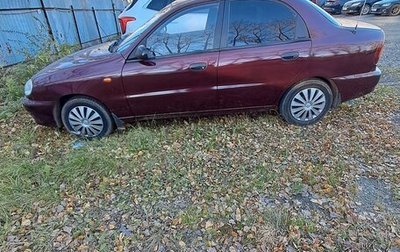 Chevrolet Lanos I, 2007 год, 270 000 рублей, 1 фотография