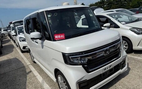 Honda N-BOX II, 2020 год, 621 008 рублей, 1 фотография