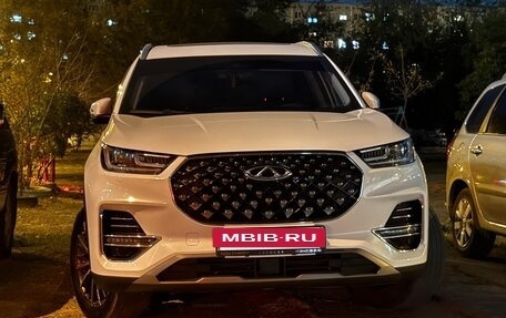Chery Tiggo 8 Pro, 2023 год, 1 750 000 рублей, 3 фотография