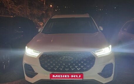 Chery Tiggo 8 Pro, 2023 год, 1 750 000 рублей, 4 фотография
