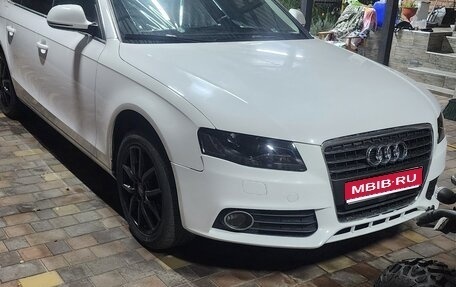 Audi A4, 2009 год, 890 000 рублей, 1 фотография