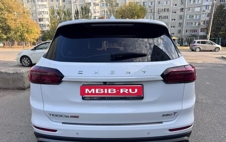 Chery Tiggo 8 Pro, 2023 год, 1 750 000 рублей, 7 фотография
