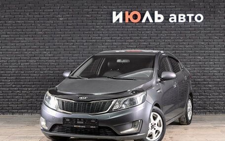 KIA Rio III рестайлинг, 2012 год, 780 000 рублей, 1 фотография