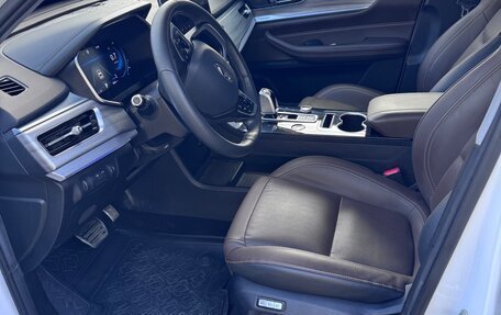 Chery Tiggo 8 Pro, 2023 год, 1 750 000 рублей, 12 фотография