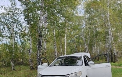 Lifan Solano II, 2018 год, 400 000 рублей, 1 фотография
