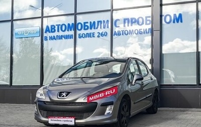 Peugeot 308 II, 2010 год, 479 000 рублей, 1 фотография