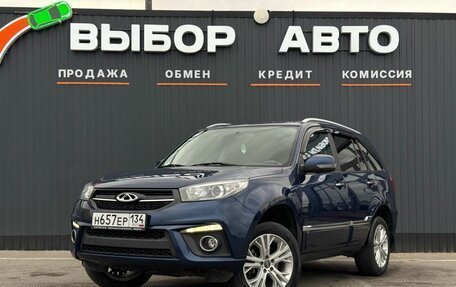 Chery Tiggo 3 I, 2018 год, 910 000 рублей, 1 фотография