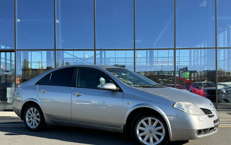 Nissan Primera III, 2006 год, 415 000 рублей, 1 фотография
