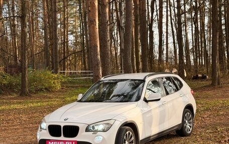 BMW X1, 2011 год, 1 100 000 рублей, 3 фотография
