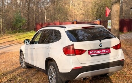 BMW X1, 2011 год, 1 100 000 рублей, 4 фотография