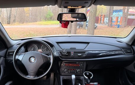 BMW X1, 2011 год, 1 100 000 рублей, 12 фотография