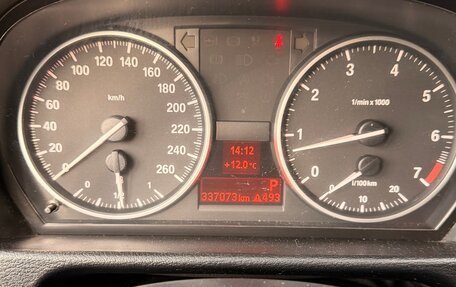 BMW X1, 2011 год, 1 100 000 рублей, 13 фотография