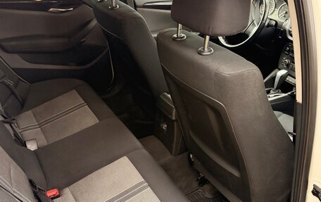 BMW X1, 2011 год, 1 100 000 рублей, 17 фотография