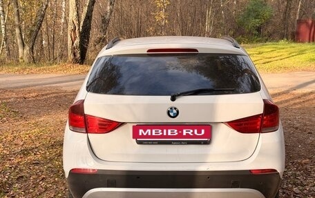 BMW X1, 2011 год, 1 100 000 рублей, 5 фотография