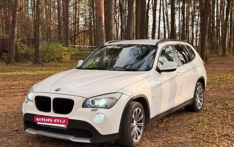 BMW X1, 2011 год, 1 100 000 рублей, 8 фотография