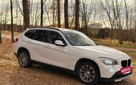 BMW X1, 2011 год, 1 100 000 рублей, 7 фотография