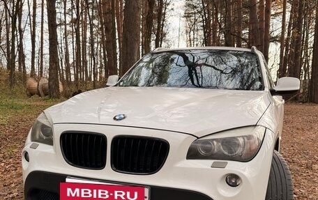 BMW X1, 2011 год, 1 100 000 рублей, 22 фотография