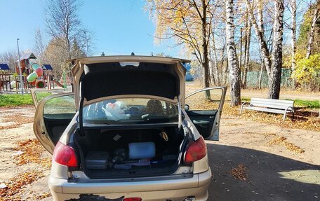Peugeot 206, 2008 год, 225 000 рублей, 6 фотография