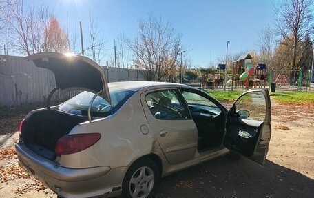 Peugeot 206, 2008 год, 225 000 рублей, 7 фотография
