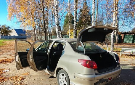 Peugeot 206, 2008 год, 225 000 рублей, 9 фотография