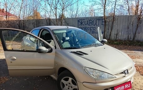 Peugeot 206, 2008 год, 225 000 рублей, 2 фотография