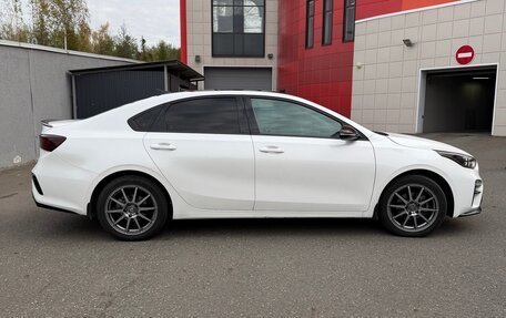 KIA Cerato IV, 2019 год, 1 650 000 рублей, 3 фотография