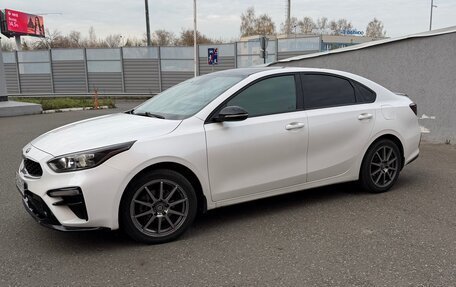 KIA Cerato IV, 2019 год, 1 650 000 рублей, 7 фотография