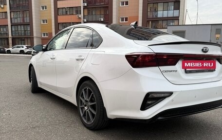 KIA Cerato IV, 2019 год, 1 650 000 рублей, 6 фотография
