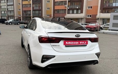 KIA Cerato IV, 2019 год, 1 650 000 рублей, 5 фотография