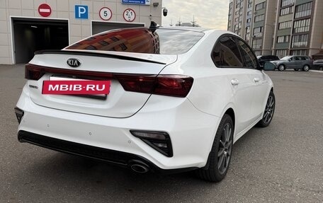 KIA Cerato IV, 2019 год, 1 650 000 рублей, 4 фотография