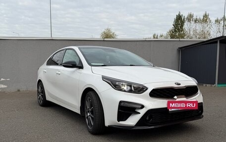 KIA Cerato IV, 2019 год, 1 650 000 рублей, 2 фотография