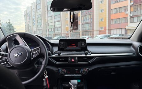 KIA Cerato IV, 2019 год, 1 650 000 рублей, 12 фотография