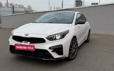 KIA Cerato IV, 2019 год, 1 650 000 рублей, 8 фотография