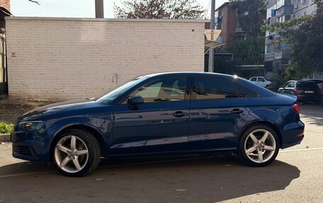Audi A3, 2015 год, 1 650 000 рублей, 5 фотография