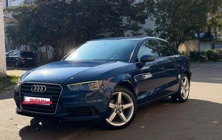 Audi A3, 2015 год, 1 650 000 рублей, 2 фотография